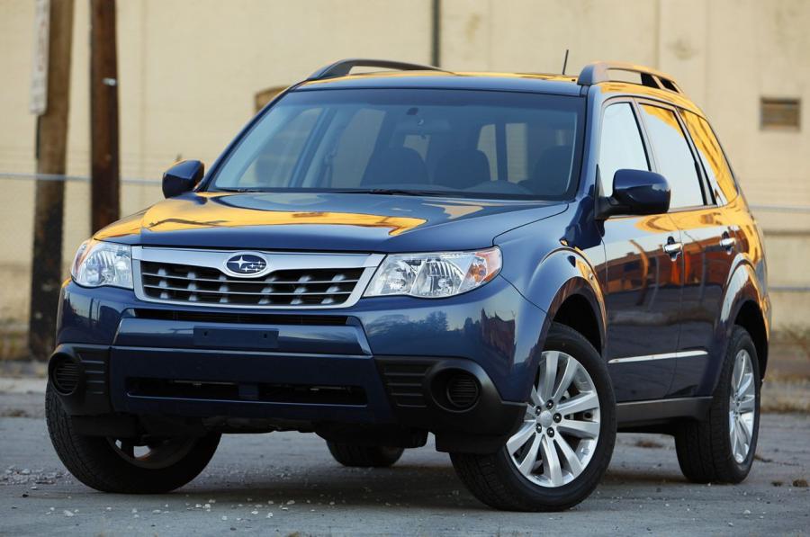 Subaru Forester '2011
